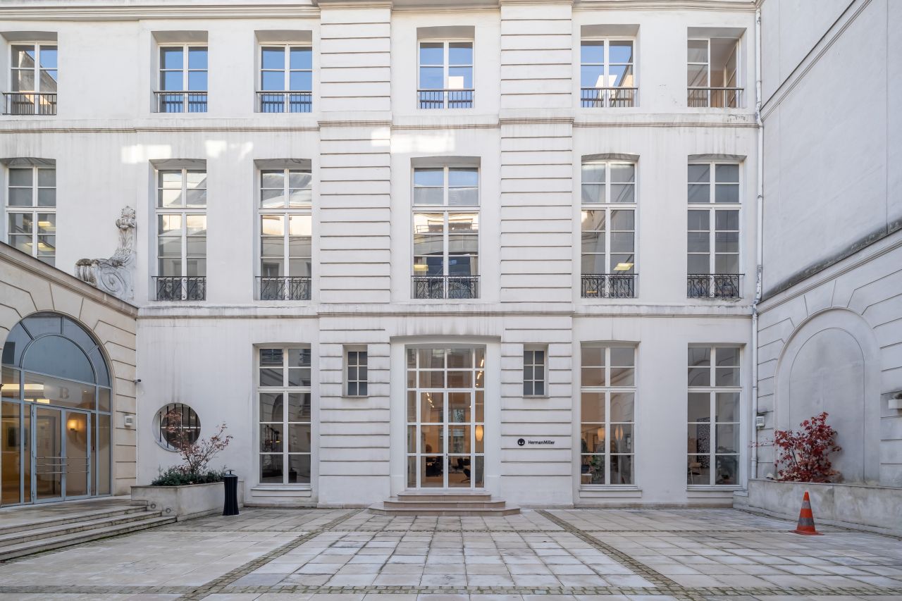 Bureau Paris 330m² Location bureau Paris OLBUR2533636 8